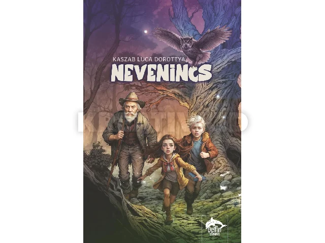 KASZAB LUCA DOROTTYA: NEVENINCS