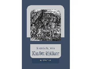 KASZÁS ISTVÁN: KINŐTT IFJÚKOR - NOVELLÁK