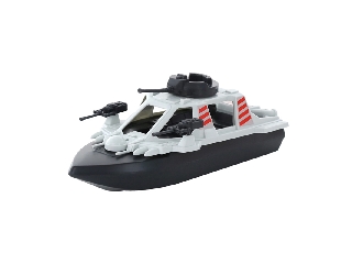 Katonai játékhajó 40,3 cm