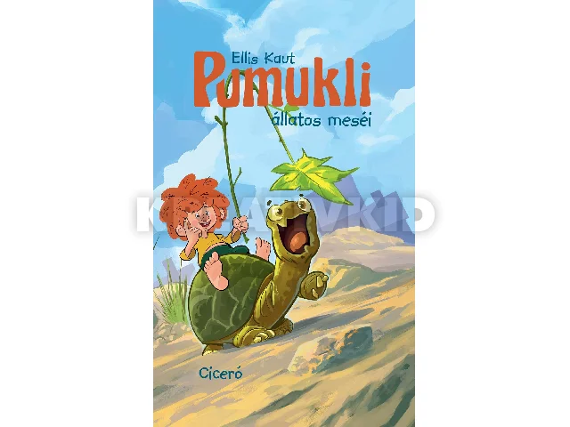 KAUT, ELLIS: PUMUKLI ÁLLATOS MESÉI