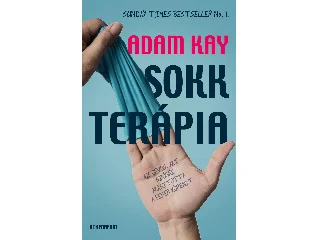 KAY, ADAM: SOKKTERÁPIA - AZ ORVOS, AKI SZÖGRE AKASZTOTTA A FEHÉR KÖPENYT