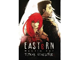 KAY, MARTIN: EASTERN 2. - TITKOK ÚTVESZTŐJE