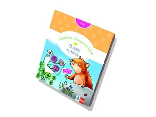 KEDVENC KÖNYVECSKÉM - ÓVODAI FEJTÖRŐK