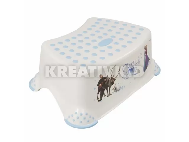 Keeeper - fellépõ csúszásgátlós 80kg-ig Frozen Tomek