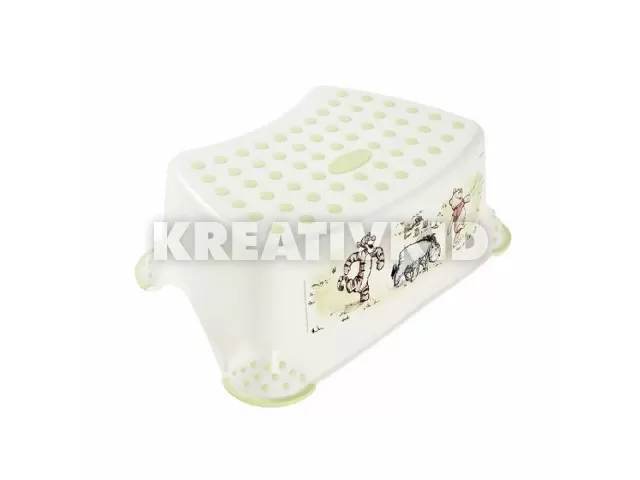 Keeeper - fellépõ csúszásgátlós 80kg-ig Micimackó Tomek