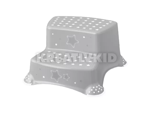 Keeeper fellépõ dupla csúszásmentes Igor Stars szürke 120 kg-ig