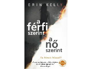 KELLY, ERIN: A FÉRFI SZERINT, A NŐ SZERINT
