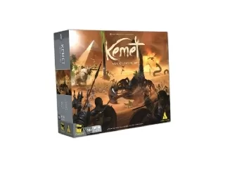 Kemet - Vér és homok
