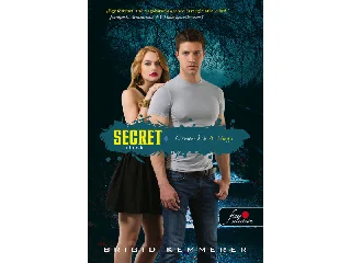 KEMMERER, BRIGID: SECRET - TITOK (ELEMENTÁLOK 4.)