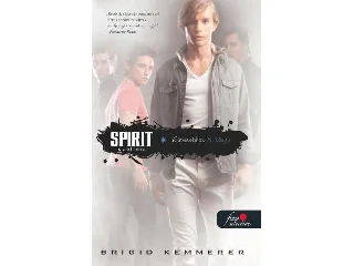KEMMERER, BRIGID: SPIRIT - SZELLEM (ELEMENTÁLOK 3.) - FŰZÖTT
