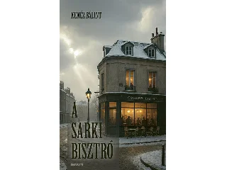 KENÉZ BÁLINT: A SARKI BISZTRÓ