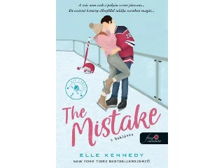 KENNEDY, ELLE: THE MISTAKE - A BAKLÖVÉS (OFF-CAMPUS 2.)