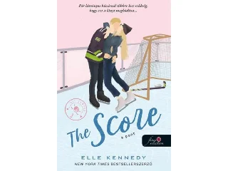 KENNEDY, ELLE: THE SCORE - A PONT (OFF-CAMPUS 3.)