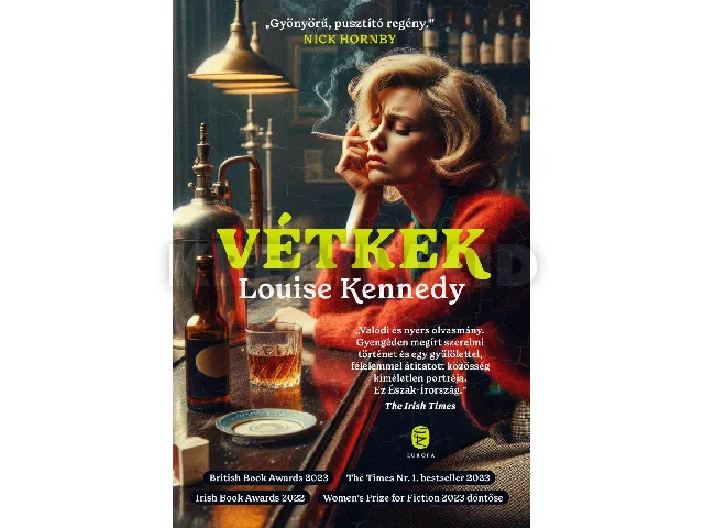KENNEDY, LOUISE: VÉTKEK