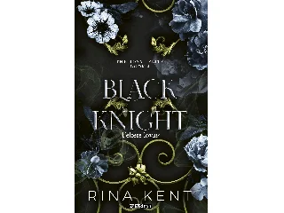 KENT, RINA: BLACK KNIGHT - FEKETE LOVAG
