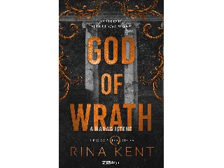 KENT, RINA: GOD OF WRATH - A HARAG ISTENE
