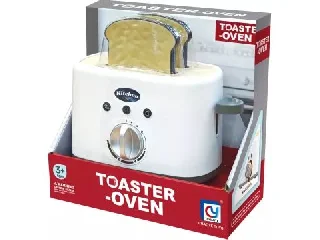 Kenyérpirító játékszett, 3 db-os