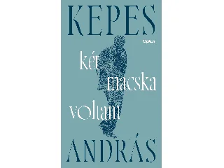 KEPES ANDRÁS: KÉT MACSKA VOLTAM