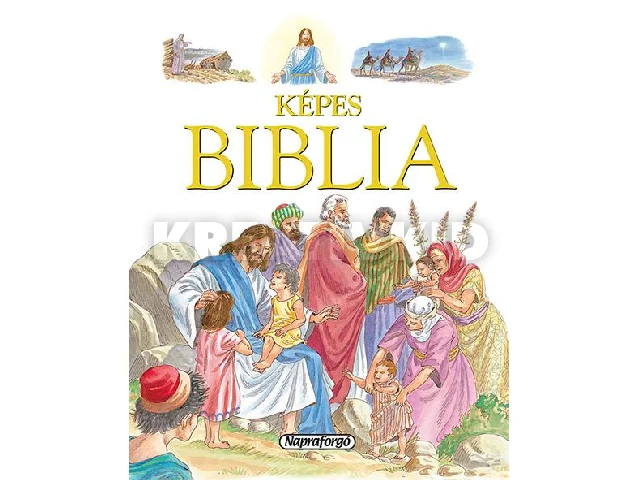 KÉPES BIBLIA