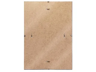 Képkeret, klipes, plexi, 10x15 cm, DONAU
