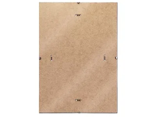Képkeret, klipes, plexi, 50x70 cm, DONAU