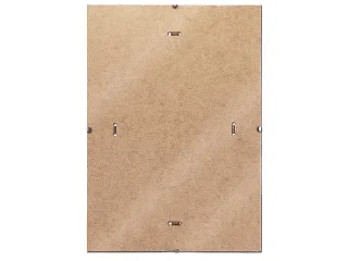 Képkeret, klipes, plexi, A3, 29,7x42 cm, DONAU