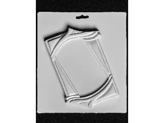 Képkeret öntőforma