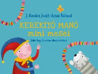 Kerekítő manó mini meséi diafilm