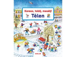 Keress, találj, mesélj! - Télen
