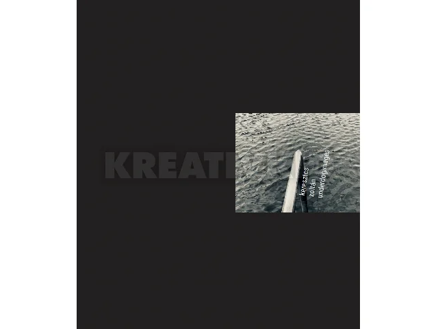 KERESZTES ZOLTÁN: UNDERDOGIMAGES