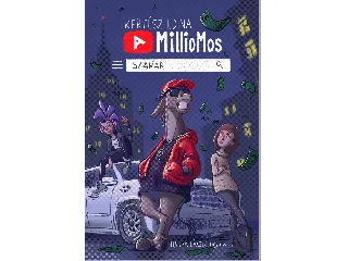 KERTÉSZ EDINA: A MILLIOMOS SZAMÁR