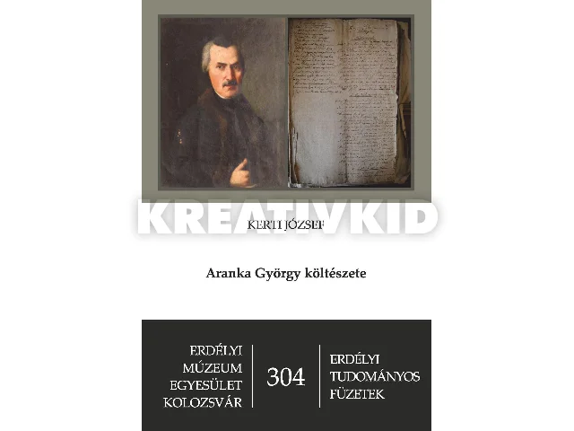 KERTI JÓZSEF: ARANKA GYÖRGY KÖLTÉSZETE