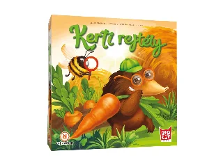 Kerti rejtély társasjáték
