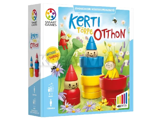 Kerti Törpe Otthon