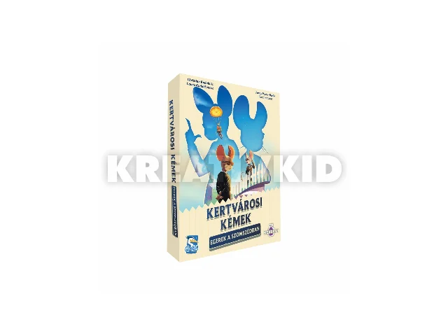 Kertvárosi kémek: Egerek a szomszédban kiegészítő