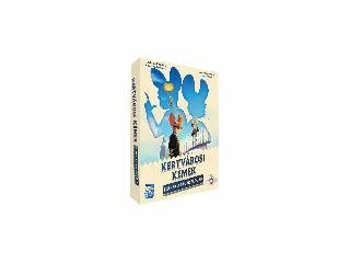 Kertvárosi kémek: Egerek a szomszédban kiegészítő