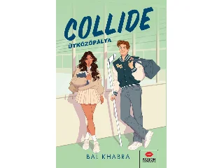 KHABRA, BAL: COLLIDE - ÜTKÖZŐPÁLYA - ÉLFESTETT