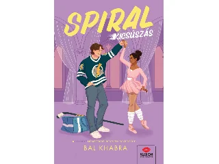 KHABRA, BAL: SPIRAL - KICSÚSZÁS (ÉLDEKORÁLT)