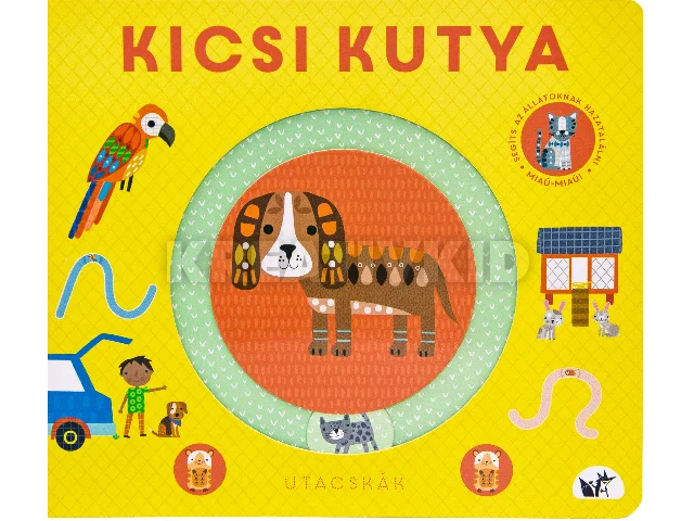 KICSI KUTYA - UTACSKÁK