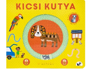 KICSI KUTYA - UTACSKÁK
