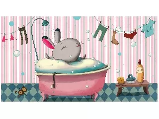 Kicsi Mimi nagytesó lesz diafilm 