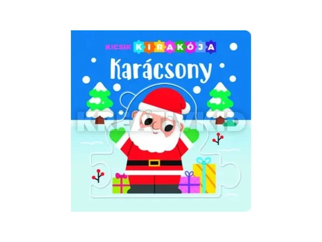Kicsik kirakója 6. - Karácsony