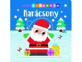 Kicsik kirakója 6. - Karácsony