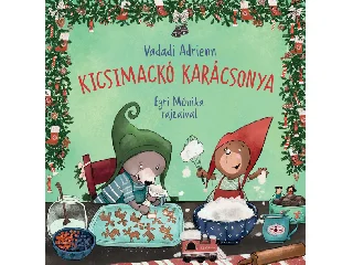 Kicsimackó karácsonya