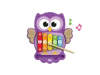 Kids Hits: Bagoly alakú xilifon - fa