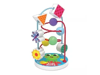 Kids Hits: Fa golyóvezető játék - Boldog béka