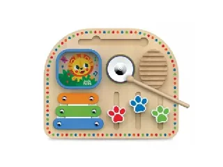 Kids Hits: Fa hangszer tábla - Leo dallamai