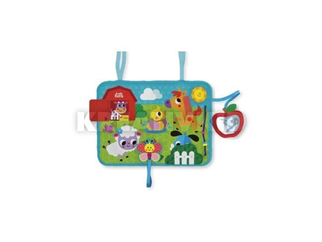 Kids Hits: Puha foglalkoztató - Farmos kaland