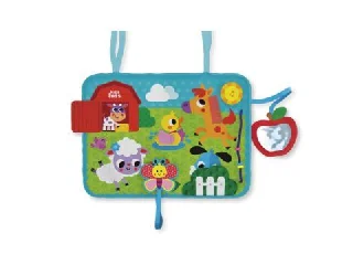 Kids Hits: Puha foglalkoztató - Farmos kaland