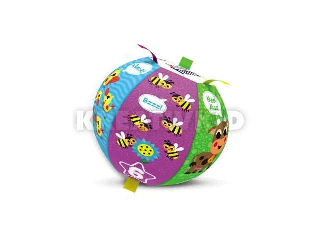 Kids Hits: Puha foglalkoztató labda hanghatásokkal